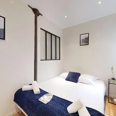 Apartment 205-suite Valmy *