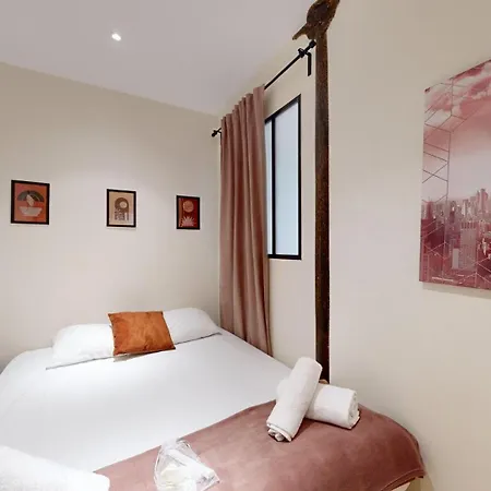 Apartment 205-suite Valmy