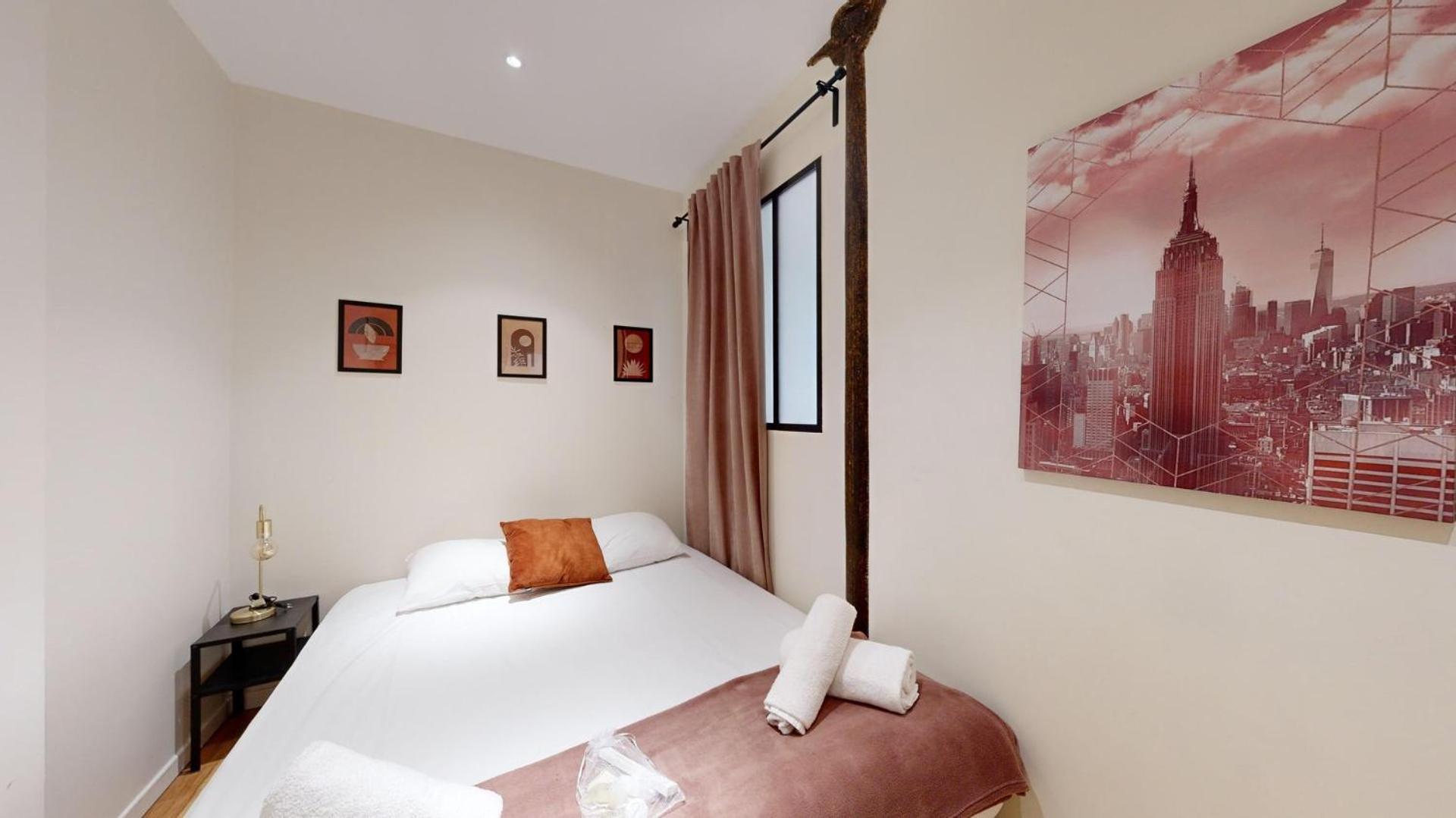 Appartamento 205-suite Valmy