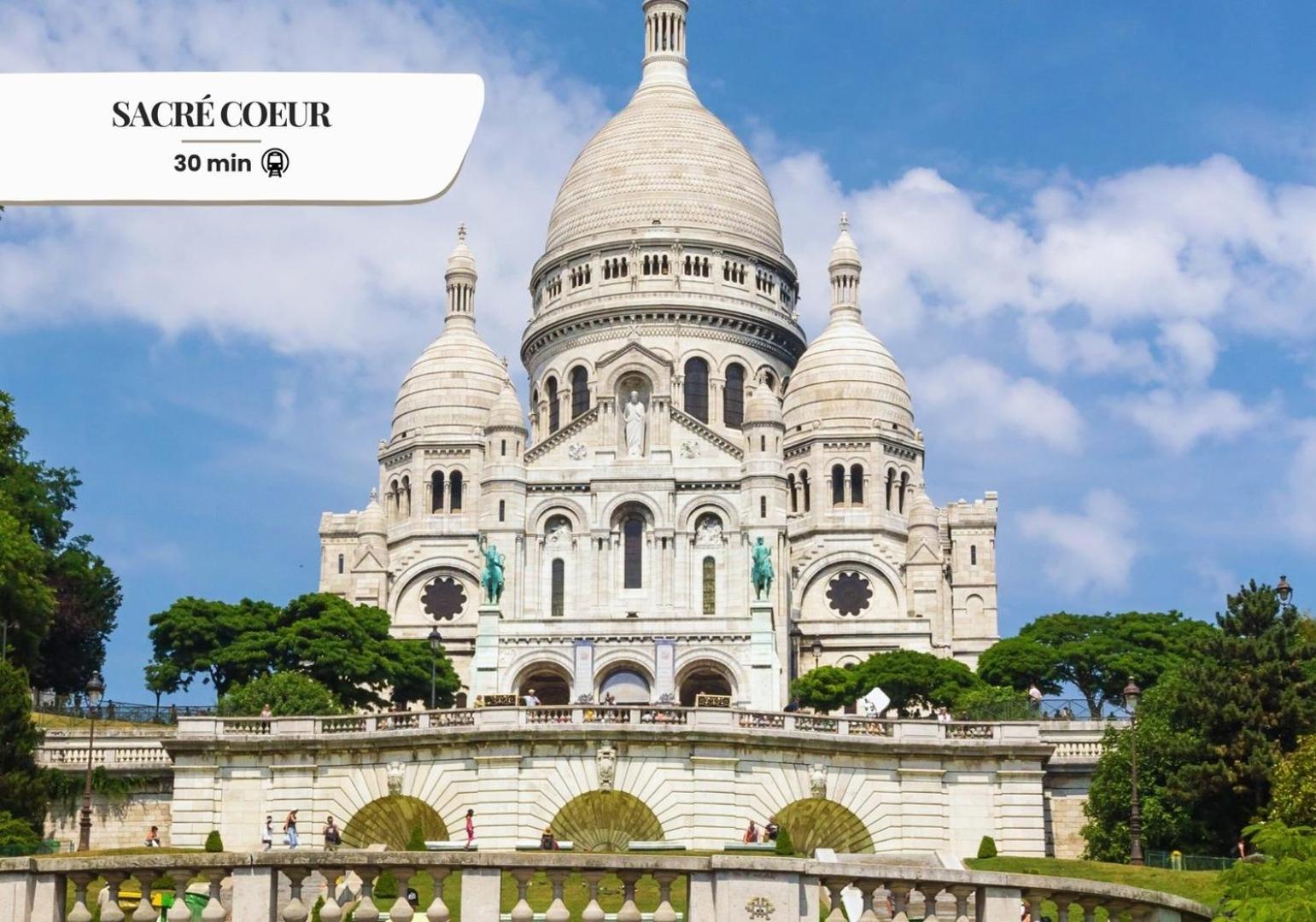 205-suite Valmy * Parigi